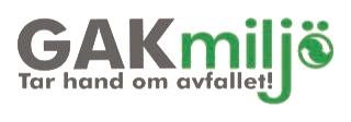 GAKmiljö